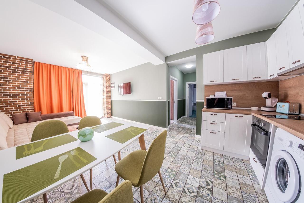 Sofia Rococo Life Apartments Luaran gambar