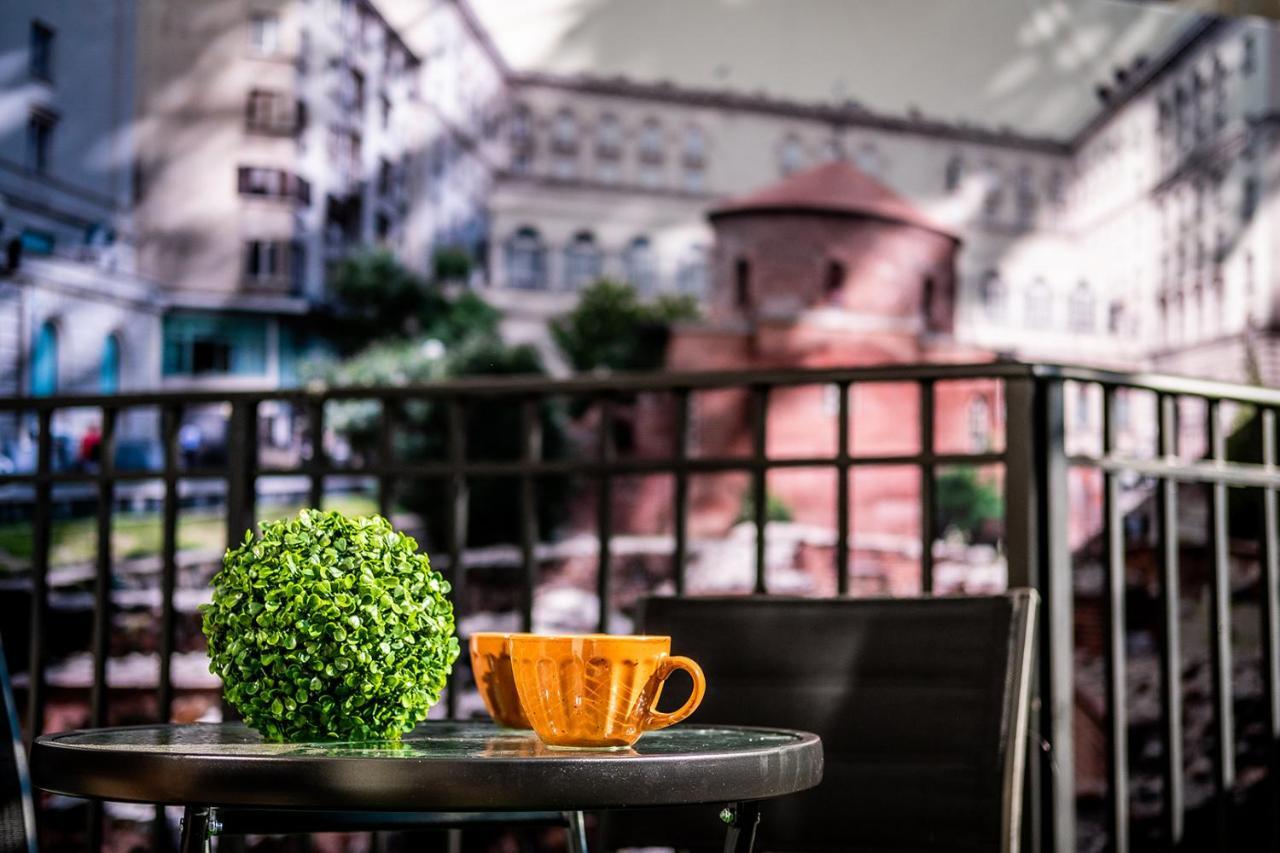 Sofia Rococo Life Apartments Luaran gambar