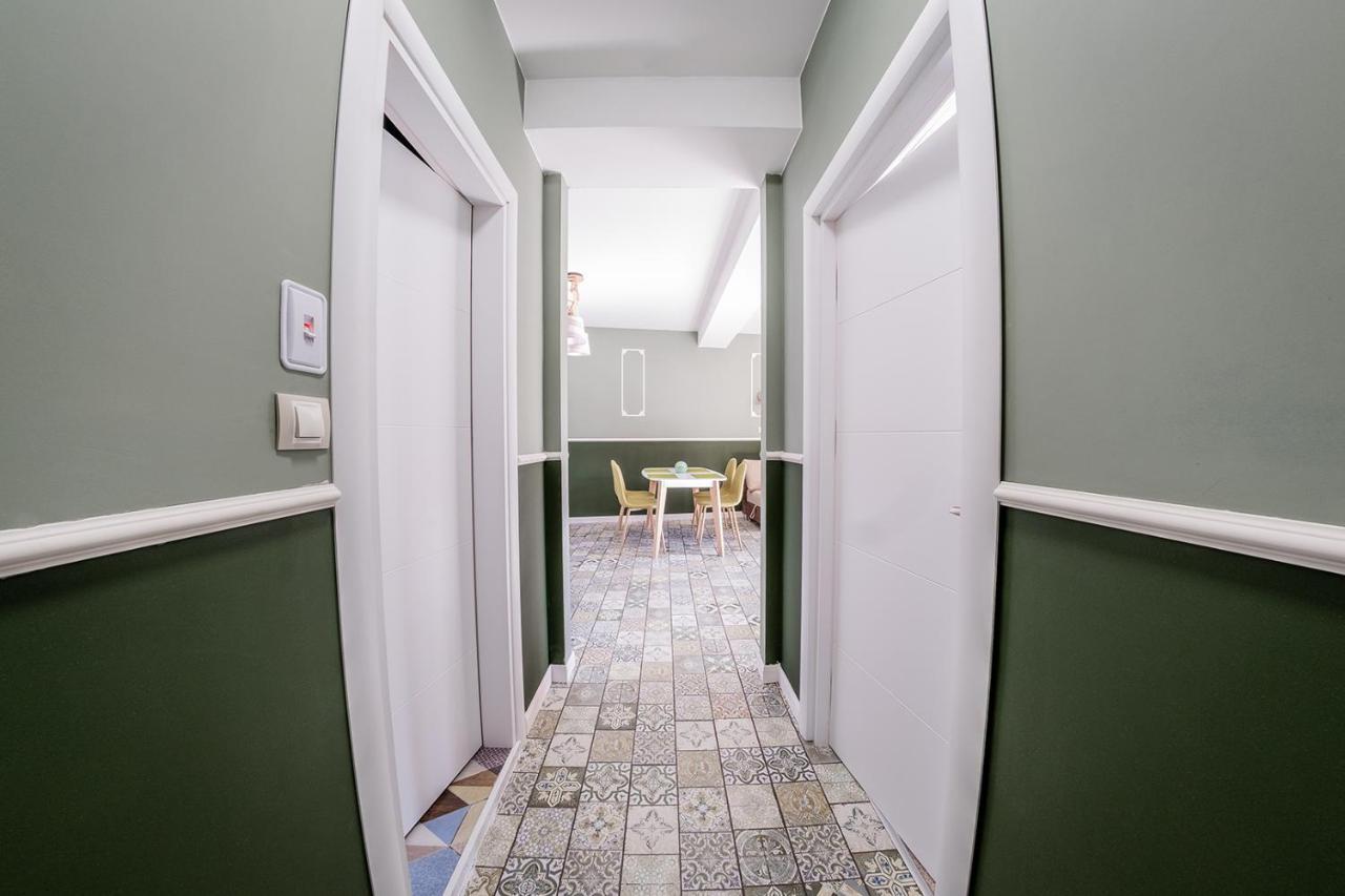Sofia Rococo Life Apartments Luaran gambar
