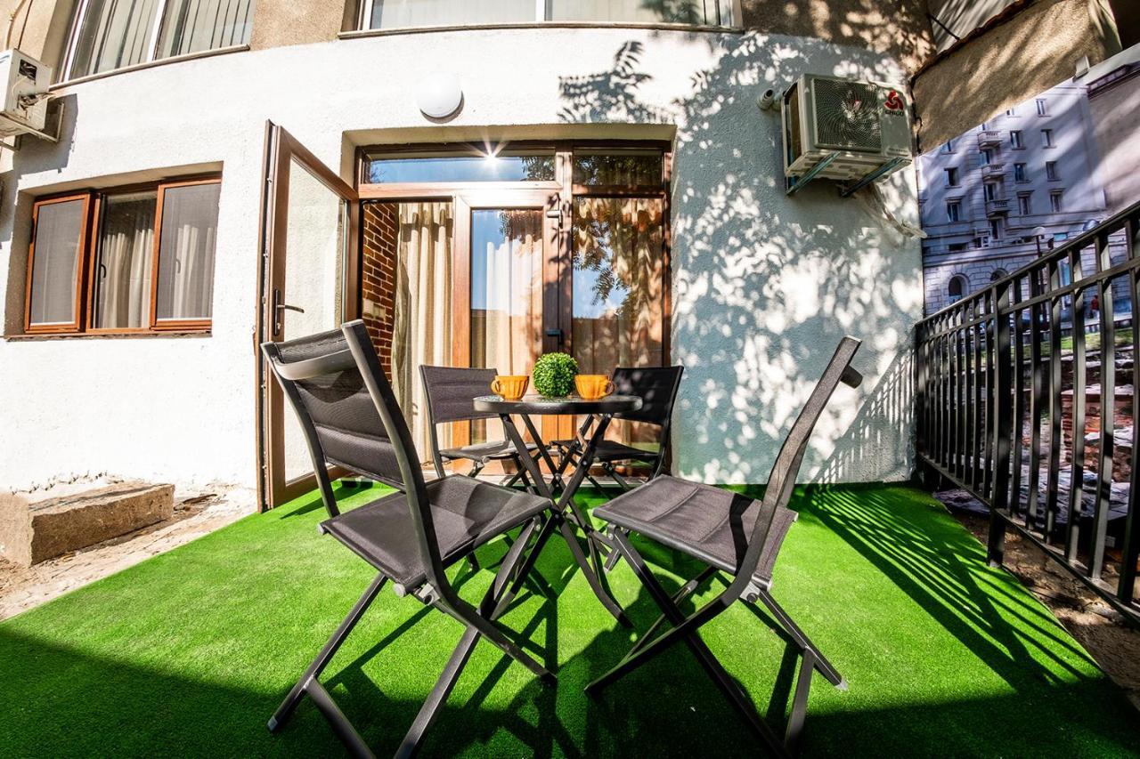 Sofia Rococo Life Apartments Luaran gambar