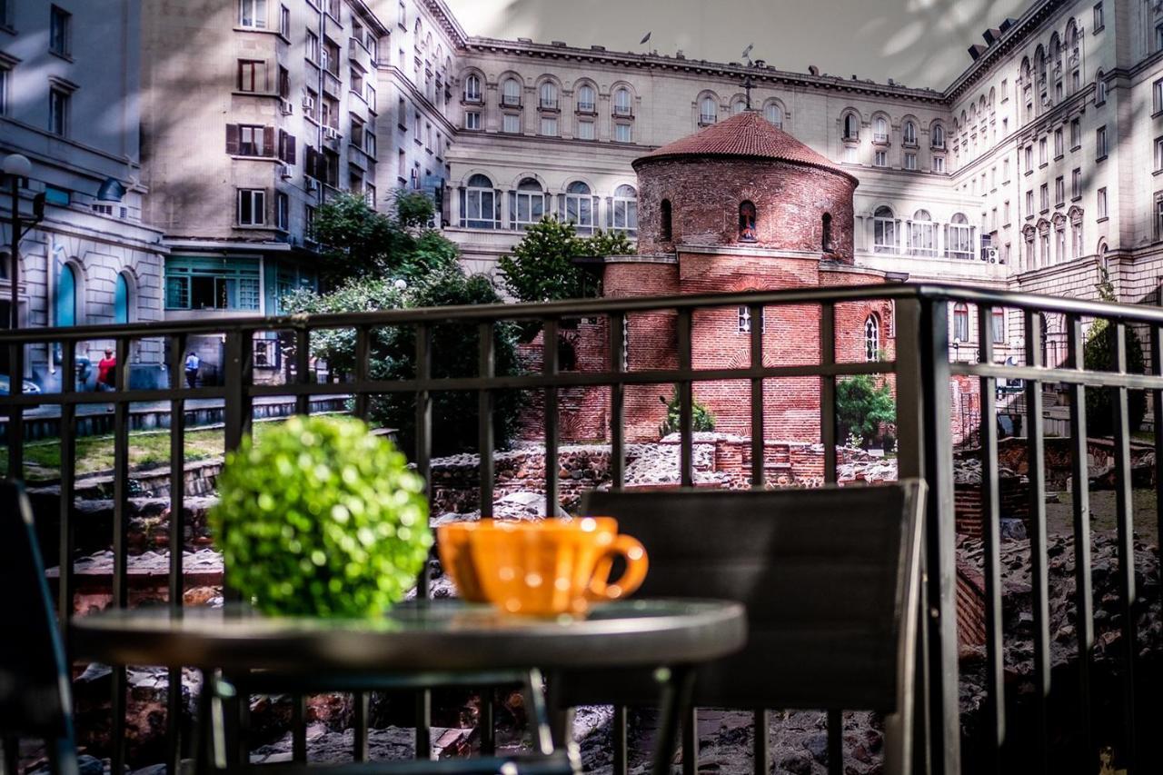 Sofia Rococo Life Apartments Luaran gambar
